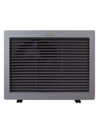 R32 Single Phase 10kW Megawave air source heat pump Heating & Cooling