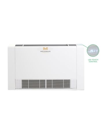 8kW Free Standing Fan Coil Unit for Heating & Cooling