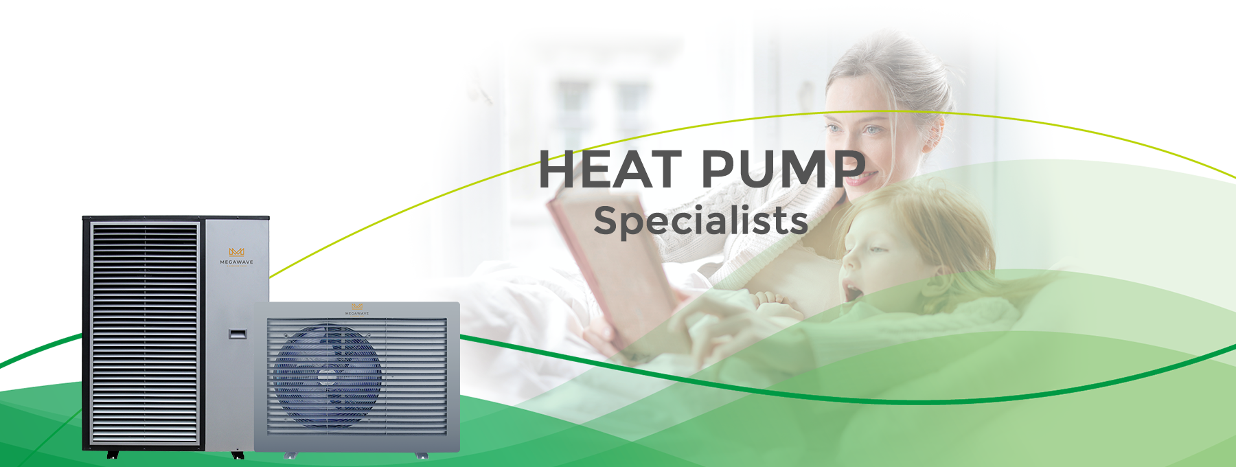 Heat pumps